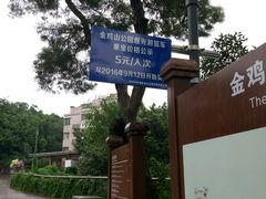 -金鸡山公园
