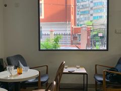 -研途咖啡馆(健康路店)