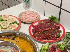 -岗上渣渣老火锅(两路口店)