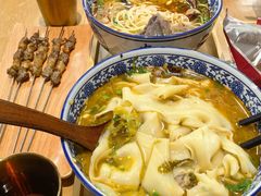 -兰面纪·兰州手工拉面(吴江天虹商场店)