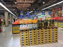 -物美超市(通州果园店)