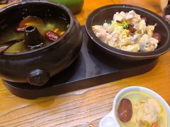 -云海肴·汽锅鸡·云南菜(天津国金汇店)