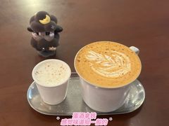 -Swing Coffee(钟楼区步行街店)
