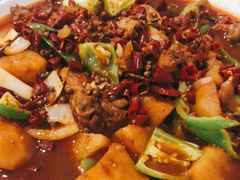 -新疆大盘鸡·十八年老店