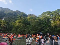 -香江大丰水峡谷漂流