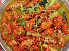 -林淡伯•厦门本地菜•生烫海鲜烧酒配(明发店)