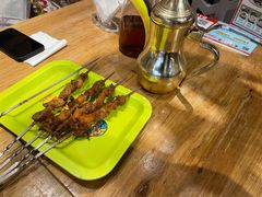 新疆羊肉串-天山传奇新疆菜(SKLP店)