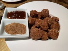 金牌干炸丸子-京味斋·烤鸭·北京菜(安贞店)