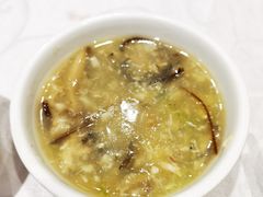 小榄鱼云羹-香山家宴