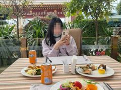 -拉萨圣地天堂洲际大饭店-自助餐厅