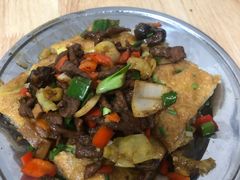 -周记热干面豆皮大王(桃花东街店)
