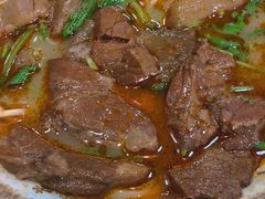 -金杨拉面王小吃面馆·牛三宝面·红烧牛肉粉