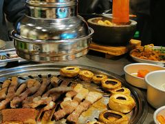 -馥二代韩式烤肉 2세대 불고기(喷水池店)