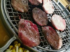 -姜虎东白丁烤肉(恒隆广场店)