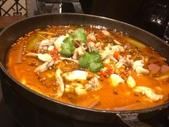 -辣尚瘾·烤鱼·新川菜(交大直营店)