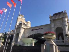 -三亚湾皇冠假日度假酒店·临风大堂酒廊