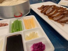 圆苑宫廷烤鸭-圆苑(静安寺店)