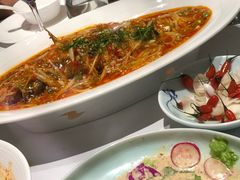 -雀蓝川菜(奥体广场店)