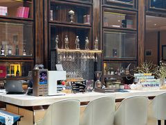 -行者书屋大堂吧 ·下午茶(南京圣和府邸酒店)