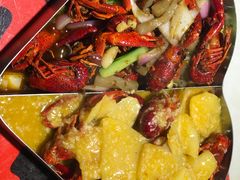 -咪佬肥肠鸡，黔江鸡杂，小龙虾(冉家坝店)