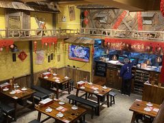 大堂-今邕烧烤(西大店)