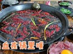 红汤锅-重庆下半城老火锅(糖酒公司店)