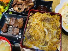 -やきにく 牛将日式焼肉(新华路店)