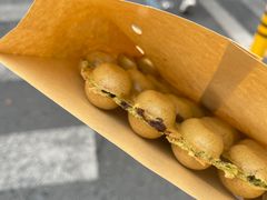 抹茶黑巧克力-三厘鸡蛋仔(印力店)
