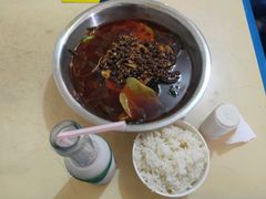 -蓉城西二道无名冒菜(西二道街店)