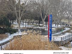 -南北地理分界线标志园