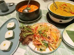 -蕉叶·泰国歌舞风情(世贸店)