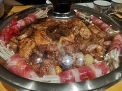 -黄记煌三汁焖锅(欢乐海岸店)