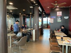 大堂-麦当劳(深圳北站高铁店)
