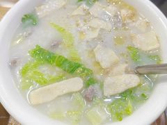 鱼片粥-官塘原味鱼生·潮菜大排档(潮州总店)