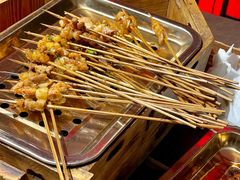 -盟重烧烤(高正街店)