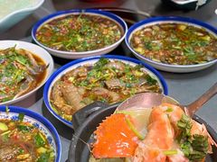 -官塘陈记鱼生·潮汕砂锅粥·牛肉火锅(潮枫路总店)