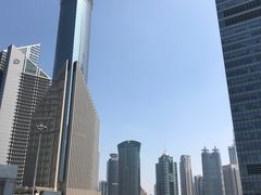 -陆家嘴空中步行连廊