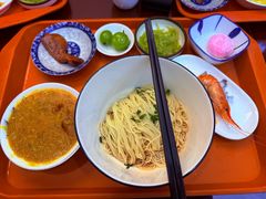 -百年老字号·观振兴蟹黄面·三虾面·苏式面(观前街富仁坊巷店)