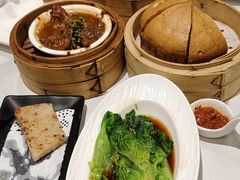 -喜势点·糖沙翁手工茶点·本地人茶居(永庆坊店)