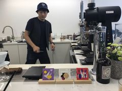 -麻雀咖啡SPARROW COFFEE(十全街店)