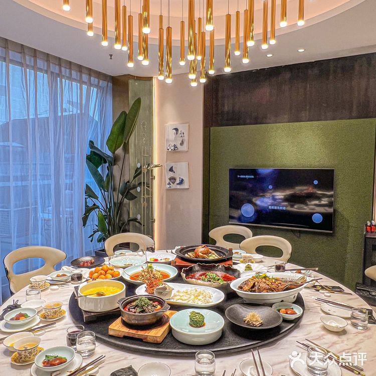 成都这家黑珍珠餐厅💍现淋水煮牛肉香满屋❗️