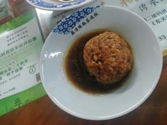 红烧狮子头-粗茶淡饭(东关街店)
