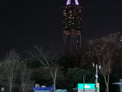 -上海明天广场JW万豪酒店