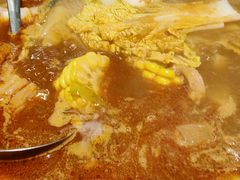 -沙胆彪炭炉牛杂煲(上海日月光广场店)