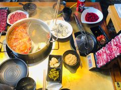 -手选潮汕鲜活牛肉火锅(二七广场店)