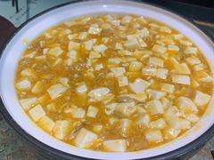 手拆蟹粉豆腐-苏帮袁Sue Cuisine(南开大悦城店)