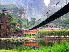 -孤山寨风景区