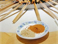 -醉二娘正宗西昌火盆烧烤(大丰店)