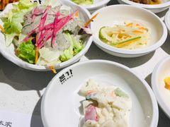 -本家韩国烤肉(青岛万象城店)