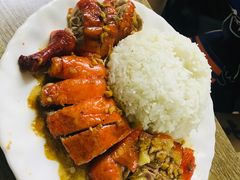 -煲煲香快餐(南京路店)